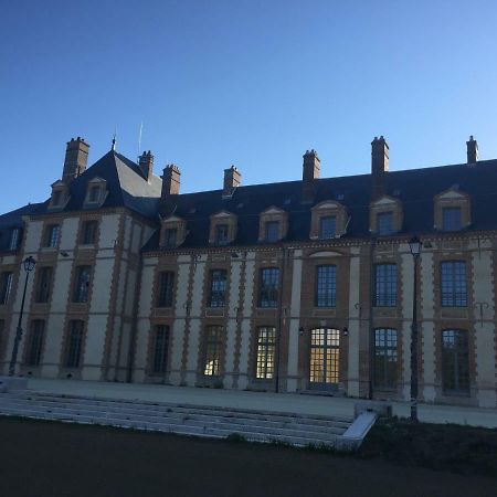 Exceptionnel Chateau Pres De Paris Abondant Kültér fotó