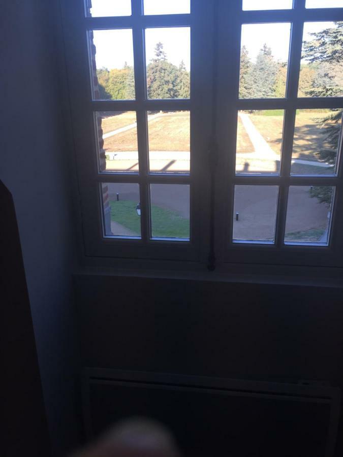 Exceptionnel Chateau Pres De Paris Abondant Kültér fotó