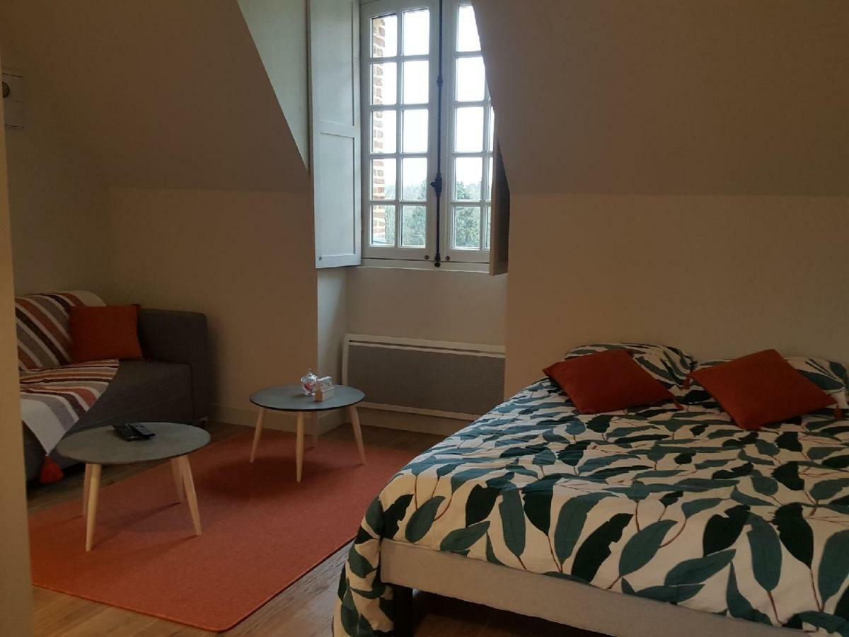 Exceptionnel Chateau Pres De Paris Abondant Kültér fotó